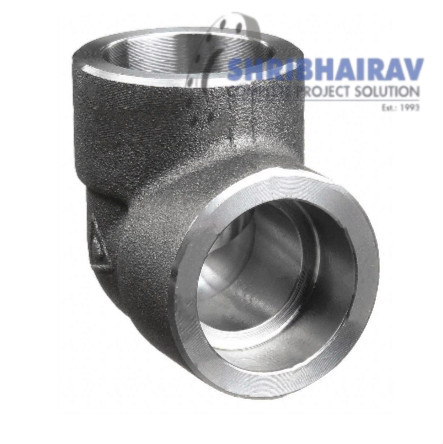 ASME-b16.11 Forged Socket Weld 90 Degree Pipe Elbow